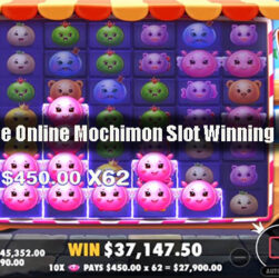 Easy & Precise Online Mochimon Slot Winning Opportunities