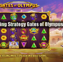 Profit Winning Strategy Gates of Olympus Online Slot