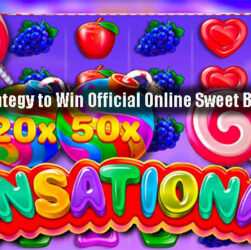 The Right Strategy to Win Official Online Sweet Bonanza Slots