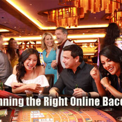 Tips for Winning the Right Online Baccarat Game