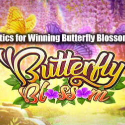 The Right Tactics for Winning Butterfly Blossom Online Slots