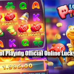 Advantages of Playing Official Online Lucky Piggy Slots
