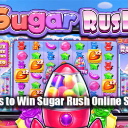 Easy Tricks to Win Sugar Rush Online Slots 2023