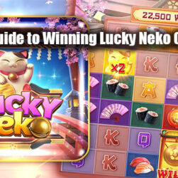 Effective Guide to Winning Lucky Neko Online Slots
