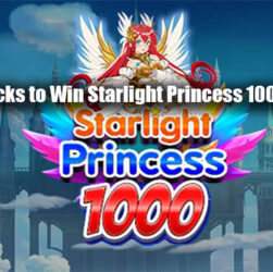 Surefire Tricks to Win Starlight Princess 1000 Slot Profits