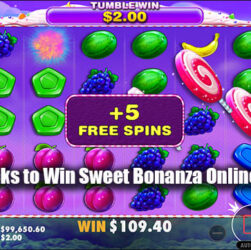 Surefire Tricks to Win Sweet Bonanza Online Slot Profits