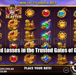 Tricks to Avoid Losses in the Trusted Gates of GatotKaca Slot