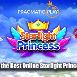 Tricks to Win the Best Online Starlight Princess Slot 2023