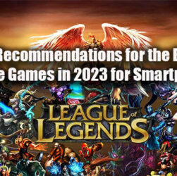 3 Recommendations for the Best Online Games in 2023 for Smartphones