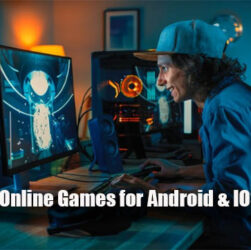 4 Favorite Online Games for Android & IOS Versions