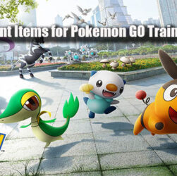 5 Important Items for Pokemon GO Trainers to Have