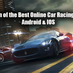 Collection of the Best Online Car Racing Games for Android & IOS