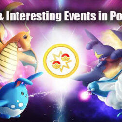 Exciting & Interesting Events in Pokemon GO