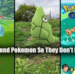 How to Defend Pokemon So They Don't Lose Easily