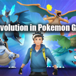 How to Evolution in Pokemon GO Online