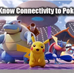 Must to Know Connectivity to Pokemon Go