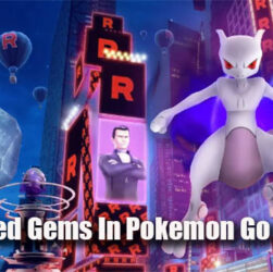 Purified Gems In Pokemon Go Online