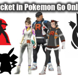 Team Rocket in Pokemon Go Online Game