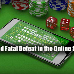 Tips to Avoid Fatal Defeat in the Online Sicbo Game