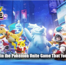 5 Excitements in the Pokemon Unite Game That You Should Know